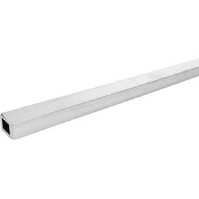 أنابيب Allstar Alum المربعة 3/4 بوصة × 3/4 بوصة × 4 قدم in Kuwait