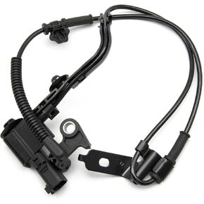 ABS Wheel Speed Sensor Front Right Passenger Side for Ford Fusion 2010-2012 for Lincoln MKZ 2012 for Mercury Milan 2011 Sedan Replace#ALS2218 5S12320 AE5C2C204AC AE5Z2C204B in Kuwait