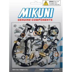 Mikuni Carburetor Rebuild Kit for Yamaha Motorcycles in Kuwait