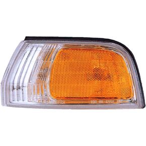 Compatible with Honda Accord Corner Light Lamp 1992 1993 Driver Left Side in Kuwait