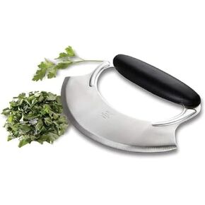 امكو مزالونا ستانلس ستيل بمقبض من السيليكون، عبوة واحدة، اسود in Kuwait