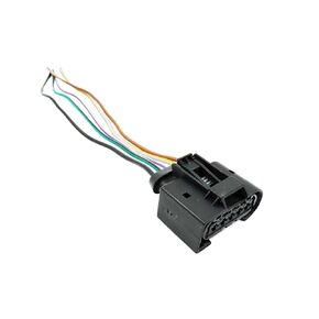 Connector Plug Fuel Pump Wiring Harness Fit for Dodge Challenger Charger Magnum Chrysler 300 2005-2023 Replace 72182609365 in Kuwait