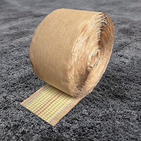 Heat Bond Carpet Seam Tape 3.65" x 50 ft Heavy Duty Carpet Joining Tape for Carpet Seaming Repair Installation Works for Hardwood Floors and Floor Mats in Saudi Arabia
