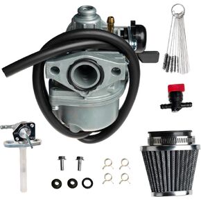 XR70 CRF70 Carburetor for Honda CRF70F 2004-2012 XR70R 1997-2003 XR70 CRF70 model 1997-2005 Replace 16100-GCF-672 in Kuwait