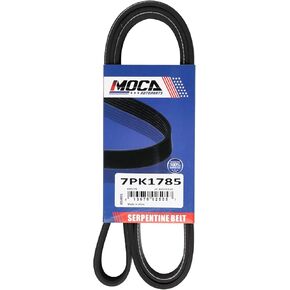 7PK1785 Serpentine Belt fit 2003-2007 for Honda Accord 2.4L in Kuwait