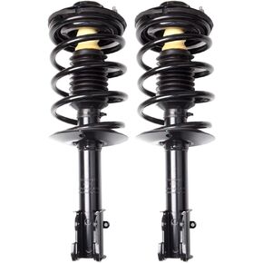 Struts Complete Strut Coil Spring Assembly Replacement Struts Shocks Fit for 2001-2010 for Chrysler PT Cruiser (Front Pair) in Kuwait