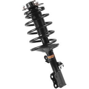 OREDY Front Right Strut & Coil Spring for 1998 1999 2000 2001 2002 2003 Toyota Sienna 7 Passenger Model Complete Shock Absorber Assembly - 171437 in Kuwait