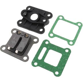 Intake Pipe Inlet Manifold For 2 Stroke for 47cc for 49cc Engine Carburetor Carb Pocket Dirt Minimoto Kids Moto for ATV Quad 4 Wheeler in Kuwait