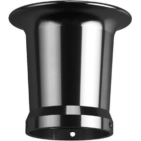 50mm Aluminum Alloy Velocity Stack for PWK for PE for VM 21/24/26/28/30mm Carb Intake Trumpet Automobile Replacement Parts(Silver) in Kuwait