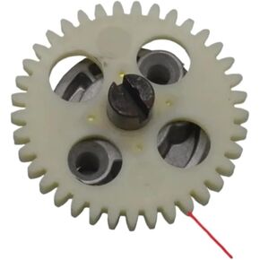 For ZONGSHEN for LONCIN Engine pump gear 250cc cb250 engine part For lifan for kayo for bse dirt pump impeller gear 37 teeth 37T in Kuwait