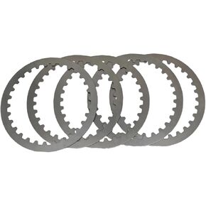 For Zongshen for ZS177MM for NC250 NC 250 250CC for ZONGSHEN for RX3 for ZS250GY for KAYO K6 T6 for BSE Paper Base Clutch Friction Steel Plate Discs(Steel plates) in Kuwait