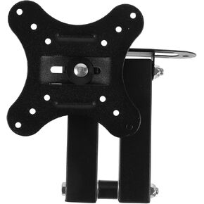 TV Monitor Wall Mount Bracket Adjustable TV Screen Bracket Retractable TV Screen Bracket Suitable for 14-24 Inch TV Floating TV Bracket in Kuwait