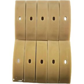 SE0031 10 x Pcs Timing Chain Tensioner Pad/Timing Chain Tensioner Shoe Pad for A3 A4 A6 A8 for TT Seat #058109088K, 058109088B in Kuwait