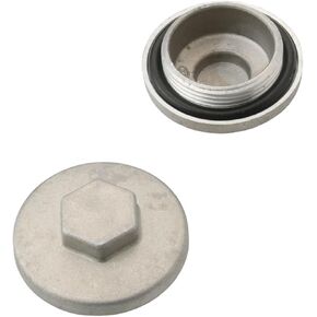 2pc Motorcycle Tappet Cap For Honda for NCH 50 C50 C70 CL70 C90 for ATC125 ATC200 ATC250 for ES ATC70 CB350 CB360 CB750 CB900 12361-035-000 in Kuwait