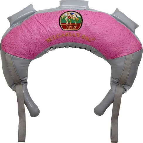 Bulgarian Bag®-Model Strong, Vinyl, Made, Including The Instructional Video Link from The Inventor Coach Ivan Ivanov (Wrestling, Fitness, Crossfit) in Kuwait