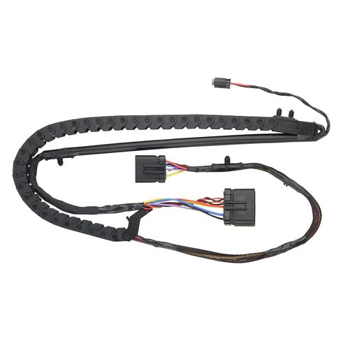Left Driver Side Sliding Door Track Wiring Harness Compatible with Dodge Grand Caravan 2013-2020, Chrysler Town & Country 2013-2016, Ram C/V 2013-2015 3.6L Engine V6 Replaces# 68163765AA 68211875AA in Saudi Arabia