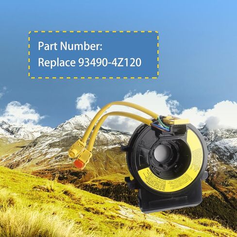 أحزمة الأسلاك المتوافقة مع Hyundai Santa Fe 2013-2018 استبدل 93490-4Z120 in Kuwait