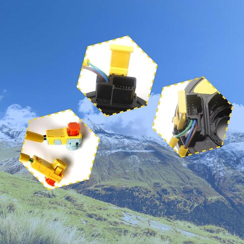 أحزمة الأسلاك المتوافقة مع Hyundai Santa Fe 2013-2018 استبدل 93490-4Z120 in Kuwait