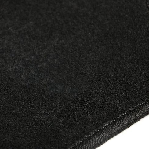 سجادات أرضية متوافقة مع 2003-2008 Mazda 6، 4Dr 5Dr سجادات أرضية السيارة الأمامية والخلفية من النايلون من IKON MOTORSPORTS، 2004 2005 2006 2007 in Kuwait