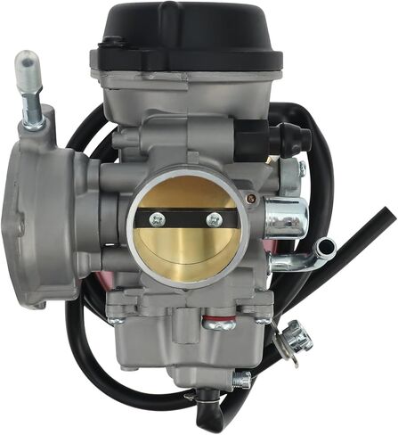 المكربن ​​LTZ400 يناسب سوزوكي LTZ 400 LT-Z400 2003 2004 2005 2006 2007 Quadsport ATV Carb مع فلتر الهواء صمام بيتكوك الوقود in Kuwait