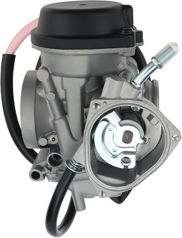 المكربن ​​LTZ400 يناسب سوزوكي LTZ 400 LT-Z400 2003 2004 2005 2006 2007 Quadsport ATV Carb مع فلتر الهواء صمام بيتكوك الوقود in Kuwait