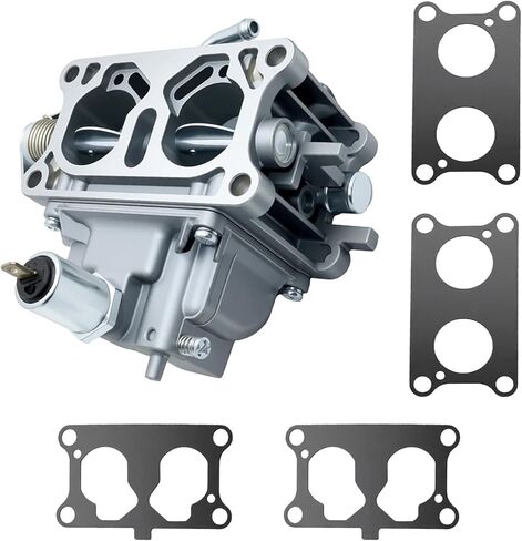 Carburetor Carb with Gasketfor Compatible With John Deere Replace for AUC14592 AUC16759 in Kuwait