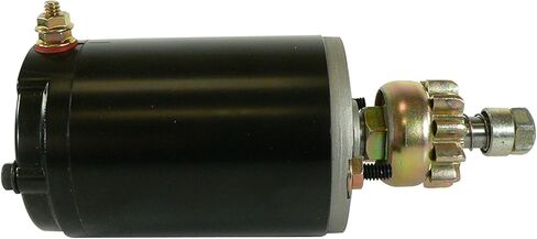 DB Electrical SAB0109 Starter Compatible with/Replacement for Evinrude BE20SEE 1996-1998, BE20SEL 1996-1998, BE25EE 1996-1998, BE25EL 1996-1998, BE25ER1996, BE25ERL 1996 S1060M, S2060M, 5712N in Saudi Arabia
