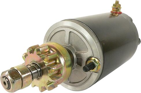 DB Electrical SAB0109 Starter Compatible with/Replacement for Evinrude BE20SEE 1996-1998, BE20SEL 1996-1998, BE25EE 1996-1998, BE25EL 1996-1998, BE25ER1996, BE25ERL 1996 S1060M, S2060M, 5712N in Saudi Arabia