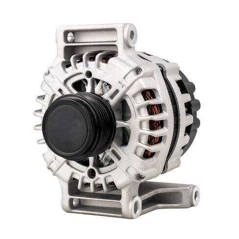 13535009 مولد كهربائي 12 فولت 130 أمبير متوافق مع شيفروليه إكوينوكس 2018-2024 1.5 لتر وجي إم سي تيرين 2018-2024 1.5 لتر، بديل 13517759 13513070 13583100 in Kuwait