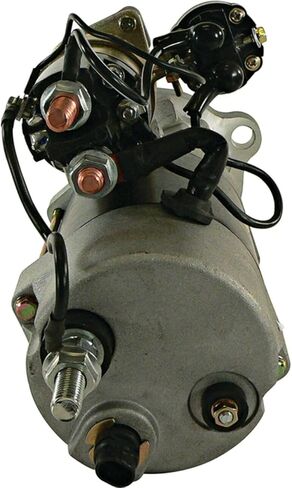 New Starter Compatible with/Replacement for Freightliner FC80 FL50 FL60 FL70 FL80 M2 Business Class 8.3L ISC 8200384, 8200433, 8200635, 8200639, 8200659, 8200664, 8200672, 8200688, 8200691, 8200783 in Kuwait