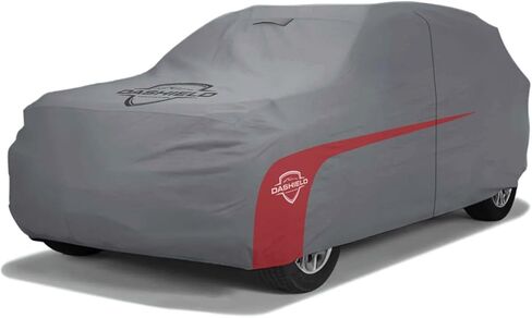 Ultimum Lite Car Cover for 2016-2026 Lexus RX 350 350h SUV 4-Door with Zipper Breathable All Weather Protection Scratch, Dust, Sun, Snow, Rain Protection Indoor Outdoor in Kuwait