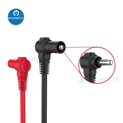 BST-050-JP Repair Test Leads Pen for Digital Multimeter Probe Test Leads Needle tip Tester Lead Probe Wire Pen Cable in Kuwait