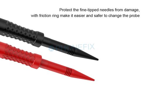 BST-050-JP Repair Test Leads Pen for Digital Multimeter Probe Test Leads Needle tip Tester Lead Probe Wire Pen Cable in Kuwait