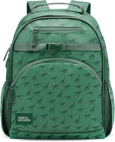 Simple Modern Medium Star Wars Toddler Backpack for School Girls and Boys | Kindergarten Elementary Kids Backpack | Fletcher Collection | Kids - 15" tall | Grogu Doodle in Saudi Arabia