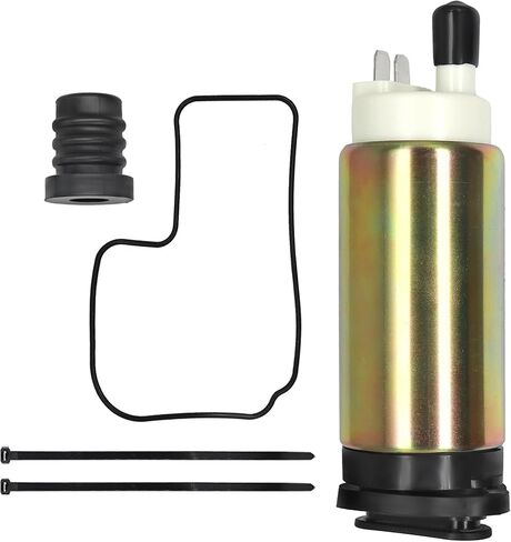 Fuel Pump Fit for Mercury Marine Mercruiser 4-Stroke Outboard 20HP 25HP 30HP 40HP 50HP 60HP 2002-2010 for Honda EFI Outboard Application Replace 892267A51 898101T67 892267530 16735-ZW5-003 in Saudi Arabia