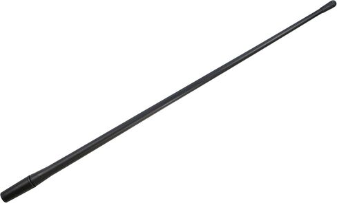 AntennaMastsRus - 17 Inch All-Terrain Flexible Rubber Antenna is Compatible with Chevrolet Silverado 1500 (2006-2026) - Spring Steel Internal Core in Saudi Arabia