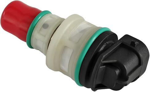 17111814 حاقن الوقود يناسب 1987-1991 تشيفي كافالير المشاهير كورسيكا S10 بويك جي إم سي سونوما سفاري بونتياك أولدزموبيل 2.0L 2.2L 2.5L L4 in Kuwait