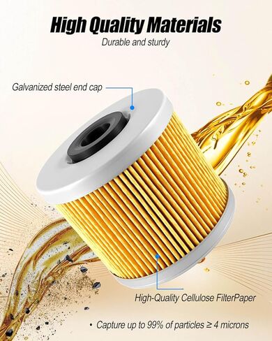 2 قطعة مرشح الوقود صالح للكوبوتا X040-4 KX057-4CA U55-4 حفارة R430CA R530CA R630CA محمل استبدال RD159-51940 SN25213 in Kuwait