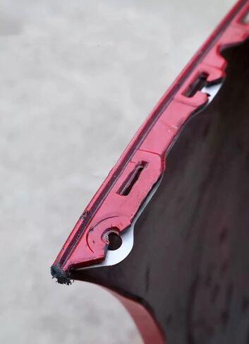 Front Bumper Repair Metal Plate for Honda Fit 2009-2014 in Kuwait