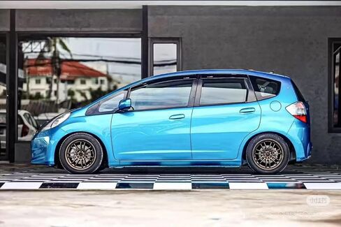 Front Bumper Repair Metal Plate for Honda Fit 2009-2014 in Kuwait