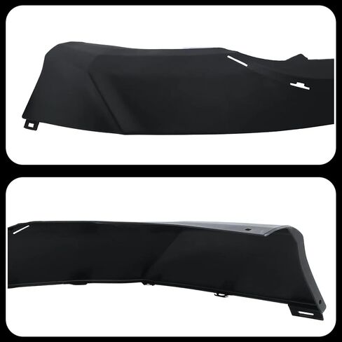 PENSUN Rear Upper and Lower Bumper Cover Fit for Toyota RAV4 2016 2017 2018, Car Back Bumper Replacement, TO1115106 TO1114102 521690R010 521590R914 in Kuwait