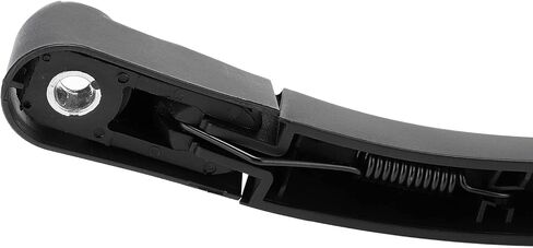 Rear Wiper Arm Set, Graphite Coated Rubber for Superior All-Weather Performance, High Tensile Spring Rear Wiper Blade, Durable OEM Replacement, for Mercedes Benz B Class W245 B160 in Saudi Arabia