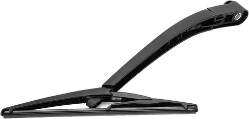 Rear Wiper Arm Set, Graphite Coated Rubber for Superior All-Weather Performance, High Tensile Spring Rear Wiper Blade, Durable OEM Replacement, for Mercedes Benz B Class W245 B160 in Saudi Arabia