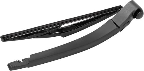Rear Wiper Arm Set, Graphite Coated Rubber for Superior All-Weather Performance, High Tensile Spring Rear Wiper Blade, Durable OEM Replacement, for Mercedes Benz B Class W245 B160 in Saudi Arabia