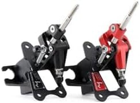 مجموعة ناقل الحركة القصيرة باللون الأسود للسباق الهجين متوافقة مع 2006-2011 Honda Civic/Si/Type-R in Kuwait