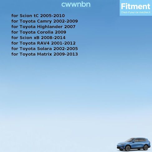 علبة نقل أمامية لختم عمود الإخراج لتويوتا RAV4 2001 2002 2003 2004 2005 1 X in Kuwait