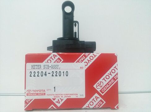 TOYOTA Genuine 22204-22010 Intake Meter Sub-Assembly in Saudi Arabia