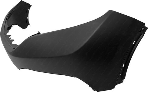 BUMPERS THAT DELIVER - Painted To Match, Front Upper Bumper Cover Fascia for 2012 2013 2014 Honda CRV 12 13 14, HO1014100 in Saudi Arabia