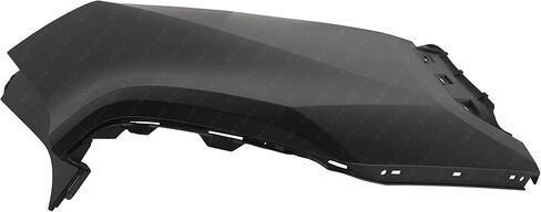 مصدات توفر - غطاء ممتص الصدمات الجانبي للركاب الخلفي الأيمن RH متوافق مع 2019-2025 Toyota RAV4 LE XLE Premium Limited 19-25، TO1117110 in Saudi Arabia