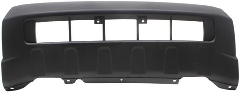 Bumper Protector For Honda Pilot 2009 To 2011 Front Side, Black, Plastic HO1009100 71110SZAA00ZA in Kuwait
